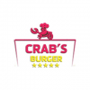 Crabs burger